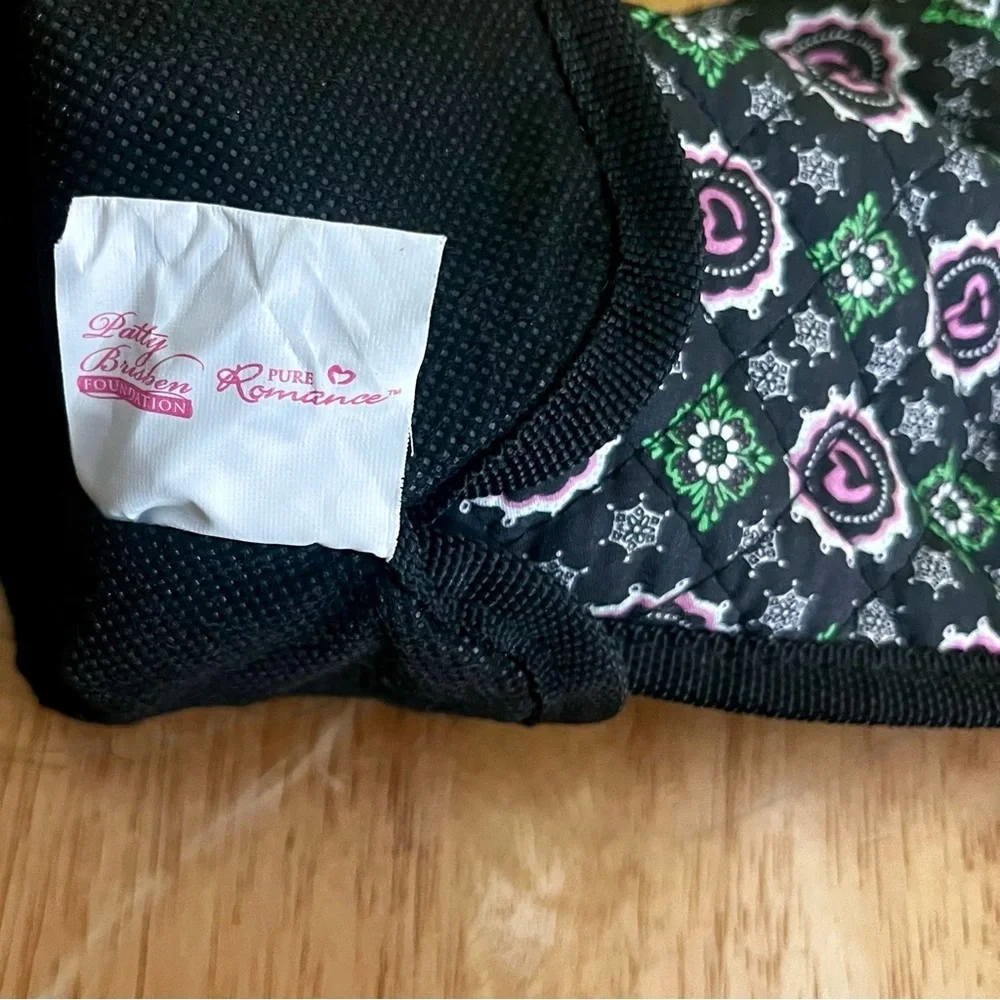 Pure Romance Curling Iron Pouch